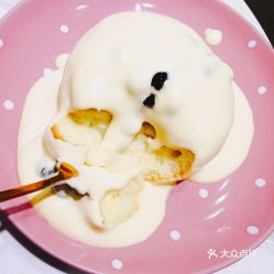 云朵朵甜品饮品珍珠奶茶爆浆蛋糕 宝应县美食的甜蜜诱惑