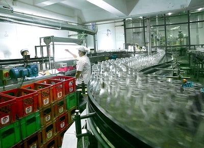 武钢饮料引领外部市场新潮流