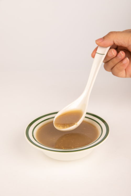 消暑绿豆沙 夏季最受欢迎的糖水甜品与摄影艺术