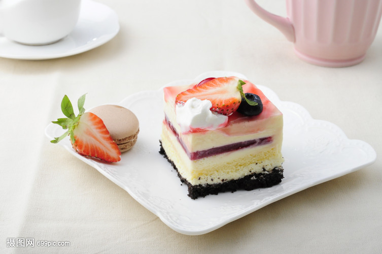 午后时光，甜蜜享受 探索下午茶点心的多样魅力